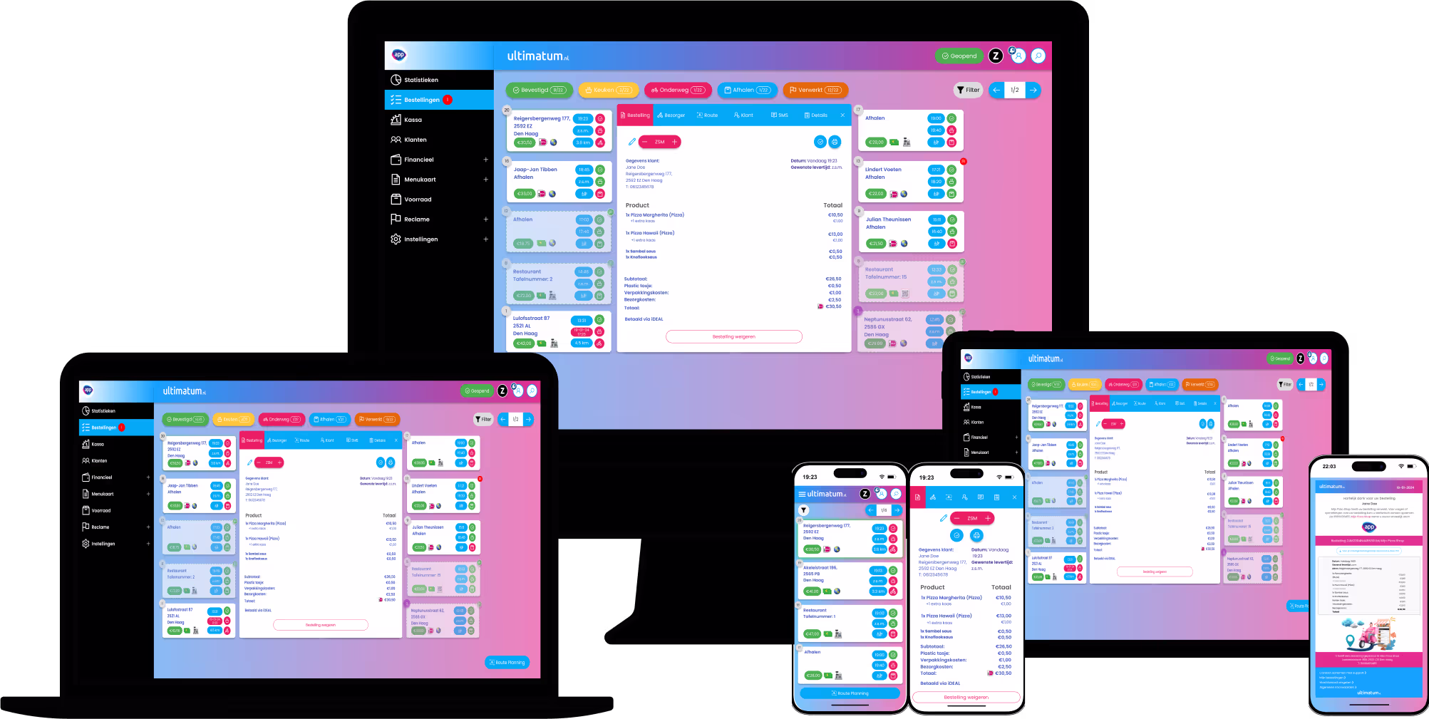 Automatische klantcommunicatie - snel, simpel, efficiënt